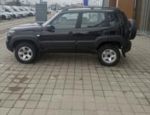 LADA (ВАЗ) Niva Travel NG
