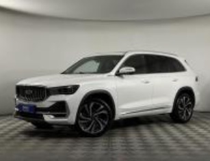 Geely Monjaro