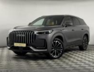 JAECOO J8
