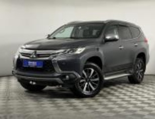 Mitsubishi Pajero Sport
