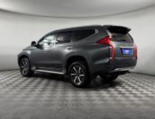 Mitsubishi Pajero Sport