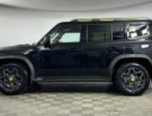 Jetour T2