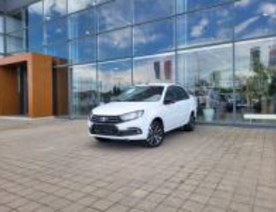 LADA (ВАЗ) Новая Granta седан