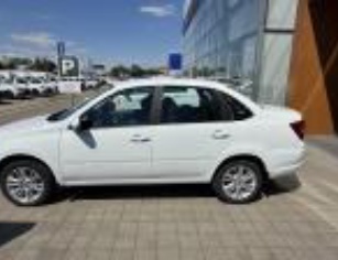 LADA (ВАЗ) Новая Granta седан