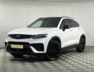 Geely Tugella