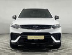 Geely Tugella