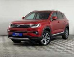 Changan CS35PLUS MCA