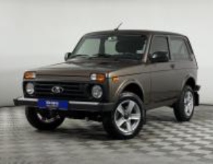 LADA (ВАЗ) Niva (4x4)