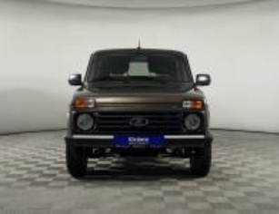 LADA (ВАЗ) Niva (4x4)