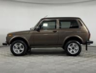 LADA (ВАЗ) Niva (4x4)