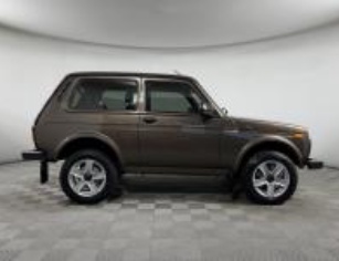 LADA (ВАЗ) Niva (4x4)