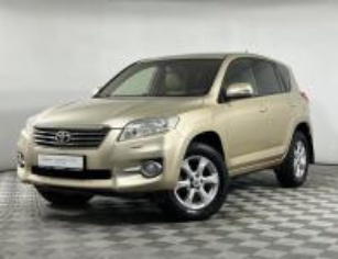 Toyota 4x4 3 дв.