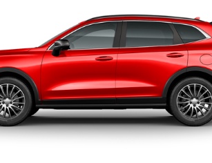 HAVAL City Новый Jolion