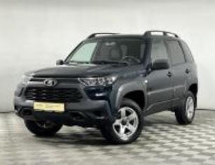 LADA (ВАЗ) Niva Travel