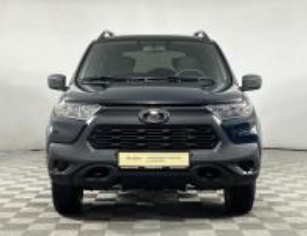 LADA (ВАЗ) Niva Travel