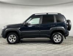 LADA (ВАЗ) Niva Travel