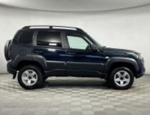 LADA (ВАЗ) Niva Travel