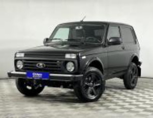 LADA (ВАЗ) Niva (4x4)
