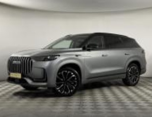 JAECOO J8