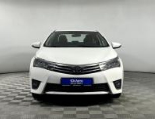 Toyota Corolla