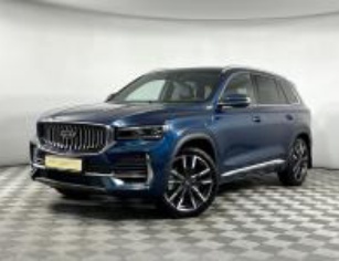 Geely Monjaro