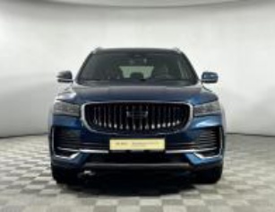 Geely Monjaro