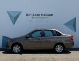 LADA (ВАЗ) Новая Granta седан