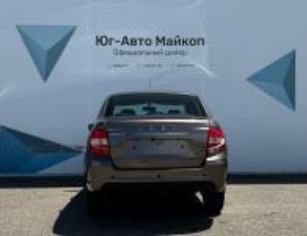 LADA (ВАЗ) Новая Granta седан