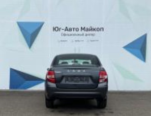 LADA (ВАЗ) Новая Granta седан