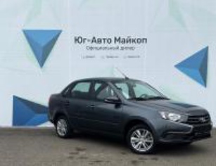 LADA (ВАЗ) Новая Granta седан