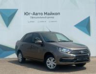 LADA (ВАЗ) Новая Granta седан