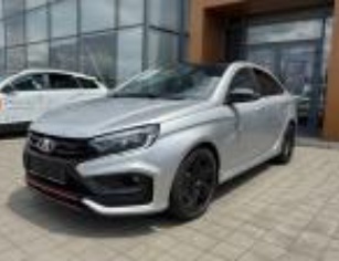LADA (ВАЗ) Vesta Sport