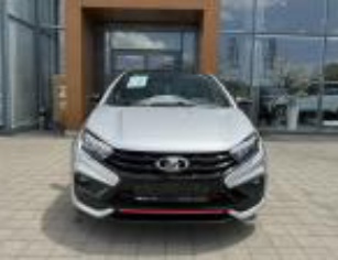 LADA (ВАЗ) Vesta Sport