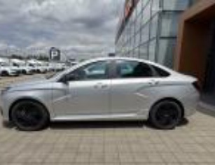 LADA (ВАЗ) Vesta Sport