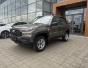 LADA (ВАЗ) Niva Travel NG
