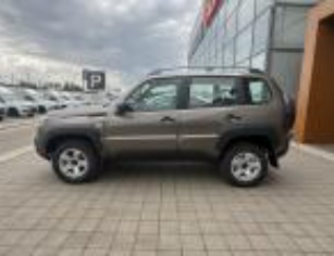 LADA (ВАЗ) Niva Travel NG