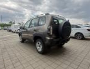 LADA (ВАЗ) Niva Travel NG