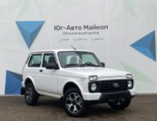 LADA (ВАЗ) Niva