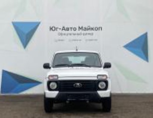 LADA (ВАЗ) Niva