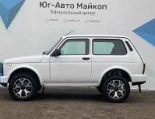 LADA (ВАЗ) Niva