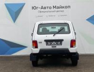 LADA (ВАЗ) Niva