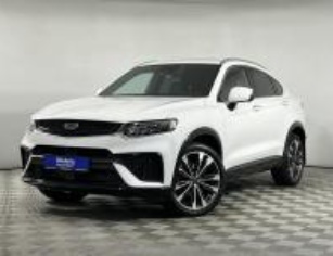 Geely Tugella