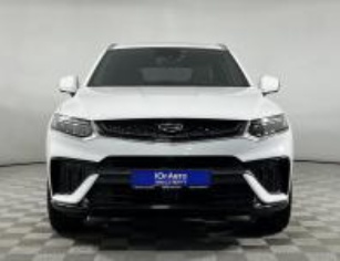 Geely Tugella