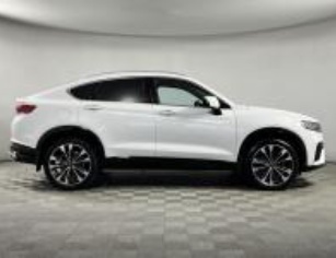 Geely Tugella