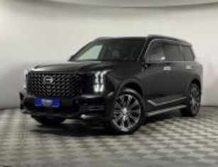GAC GS8