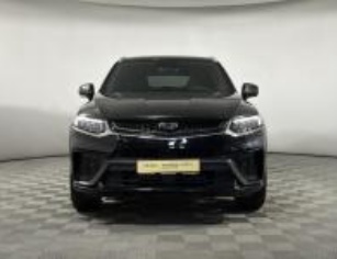 Geely Tugella