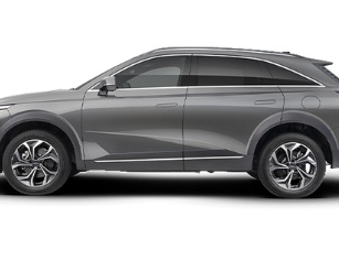 HAVAL City Новый F7