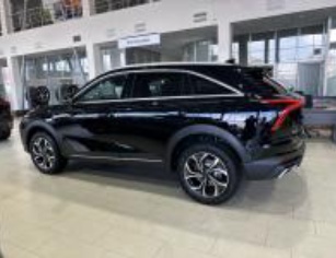 HAVAL City Новый F7
