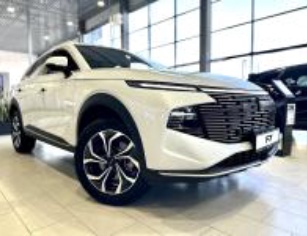 HAVAL City Новый F7