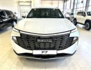 HAVAL City Новый F7